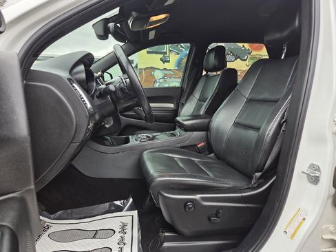 Used 2017 Dodge Durango GT w/ Blacktop Package AWD/4WD image 18