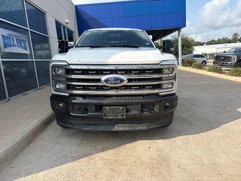 Used 2024 Ford F250 King Ranch AWD/4WD image 3