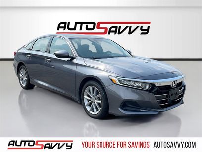 Used 2022 Honda Accord LX