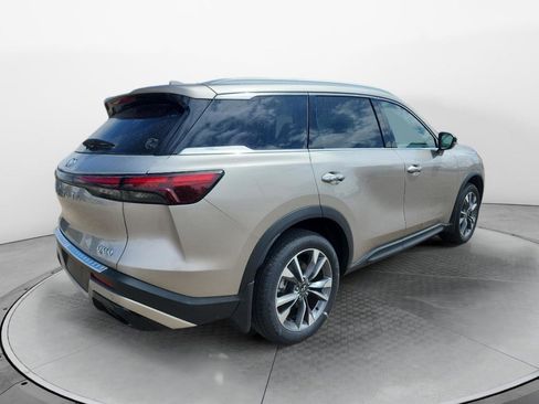 Used 2023 INFINITI QX60 Luxe w/ Cargo Package AWD/4WD image 5