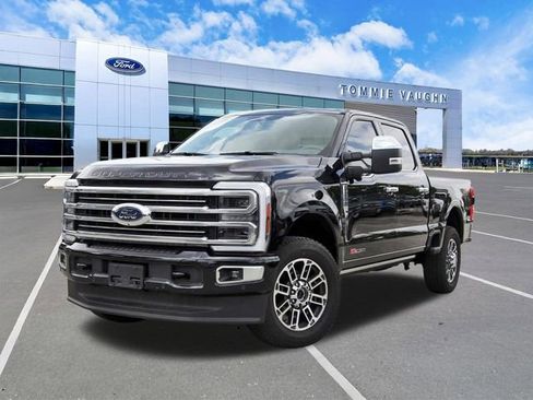Certified 2026 Ford F250 Platinum w/ Platinum Plus Package AWD/4WD image 1