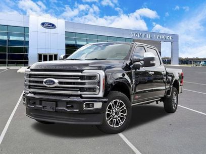 Used 2026 Ford F250 Platinum w/ Platinum Plus Package