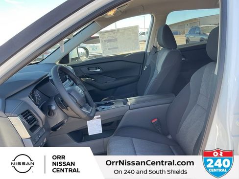 New 2026 Nissan Rogue SV FWD image 17