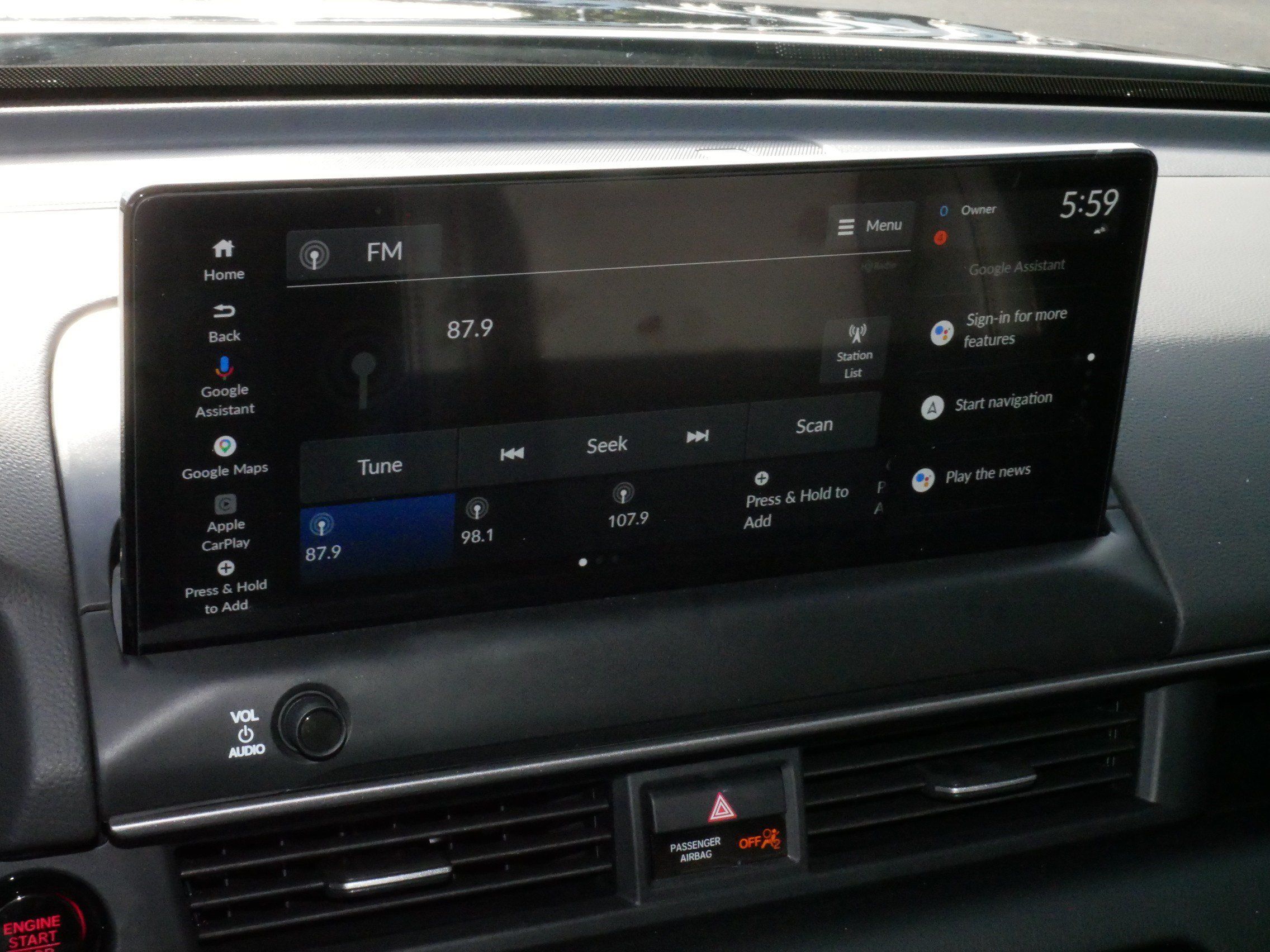 Certified 2026 Honda Pilot Black Edition image 22
