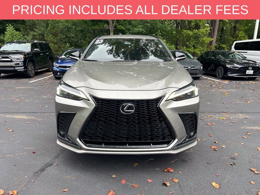 Used 2023 Lexus NX 350 F Sport AWD/4WD image 29