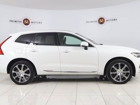 Used 2021 Volvo XC60 T5 Inscription w/ Protection Package Premier image 2