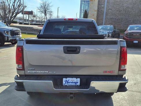 Used 2009 GMC Sierra 1500 SLE w/ Texas Edition image 23