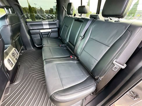 Used 2016 Ford F150 Lariat w/ Equipment Group 502A Luxury image 24