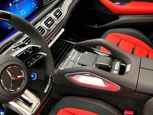 Used 2026 Mercedes-Benz GLE 63 AMG S image 14