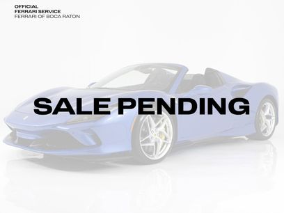 Used 2023 Ferrari F8 Tributo
