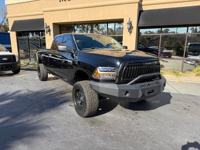 Used 2015 RAM 2500 Tradesman w/ Chrome Appearance Group