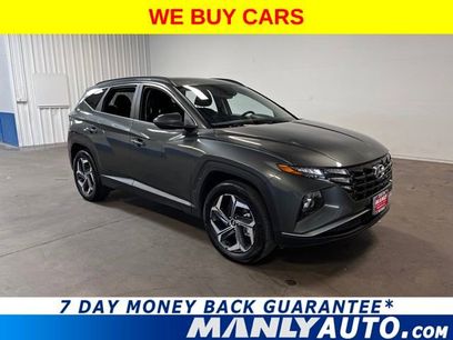 Used 2023 Hyundai Tucson SEL