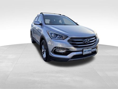 Used 2018 Hyundai Santa Fe Sport w/ 2.4L Value Package 02 FWD image 1