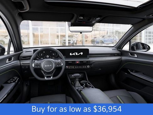 New 2026 Kia K5 GT w/ GT1 Package image 6