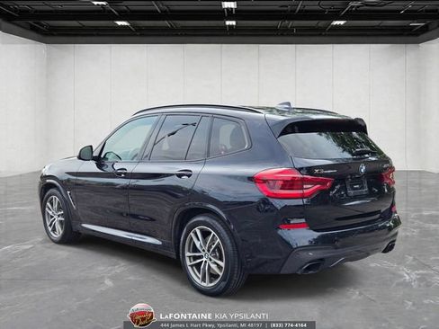 Used 2018 BMW X3 M40i AWD/4WD image 3