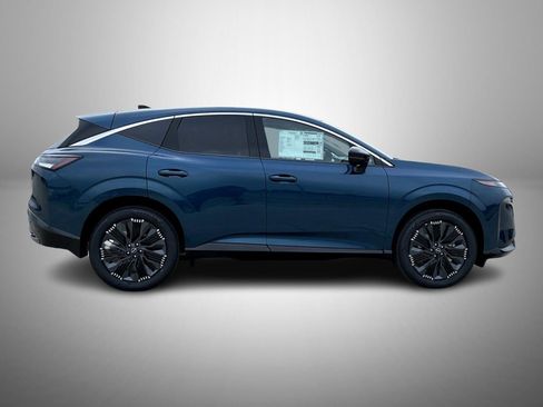 New 2026 Nissan Murano Platinum AWD/4WD image 4