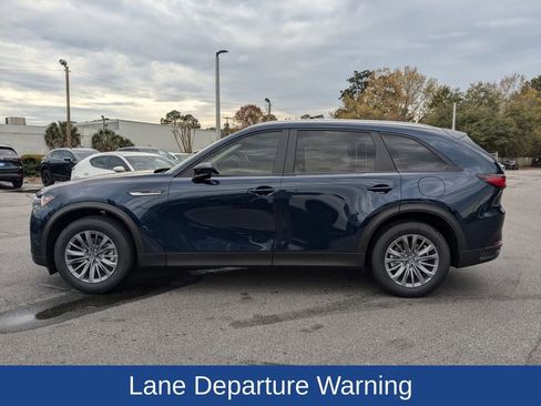 Used 2025 MAZDA CX-90 3.3 Turbo w/ Select Package image 7