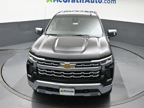 New 2026 Chevrolet Silverado 1500 LTZ w/ Z71 Off-Road Package AWD/4WD image 23