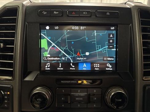 Used 2018 Ford F150 Raptor w/ Equipment Group 802A Luxury image 12