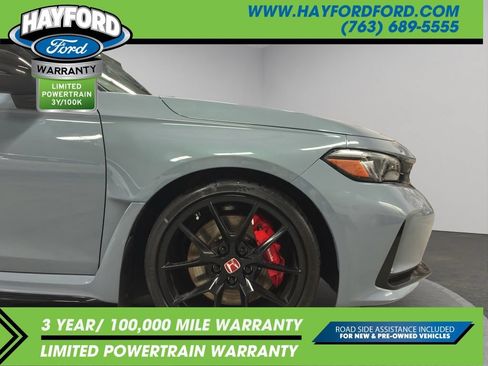 Used 2024 Honda Civic Type R image 23