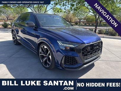 Used 2020 Audi RS Q8 4.0T