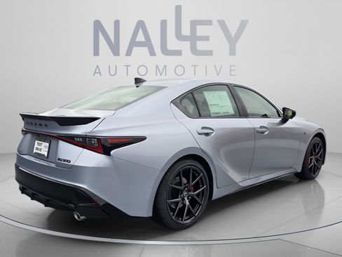 New 2026 Lexus IS 350 F Sport RWD image 5