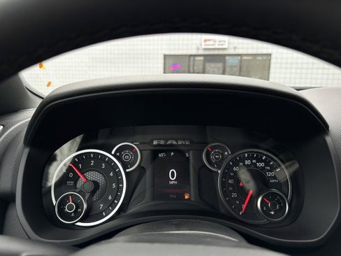 New 2025 RAM 1500 Big Horn image 27