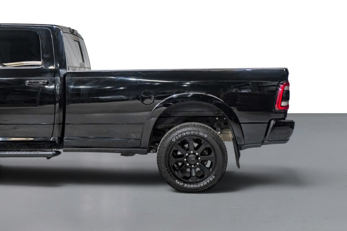 Used 2022 RAM 2500 Laramie AWD/4WD image 11