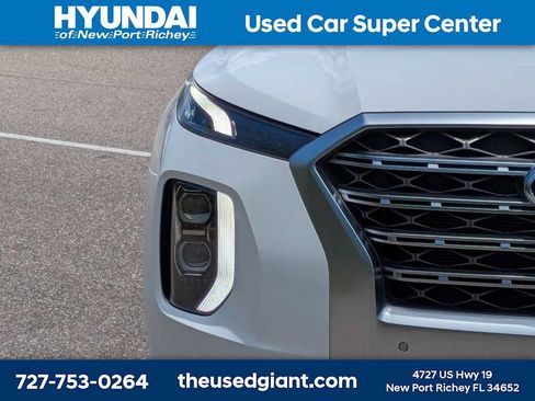 Used 2020 Hyundai Palisade Limited FWD image 9