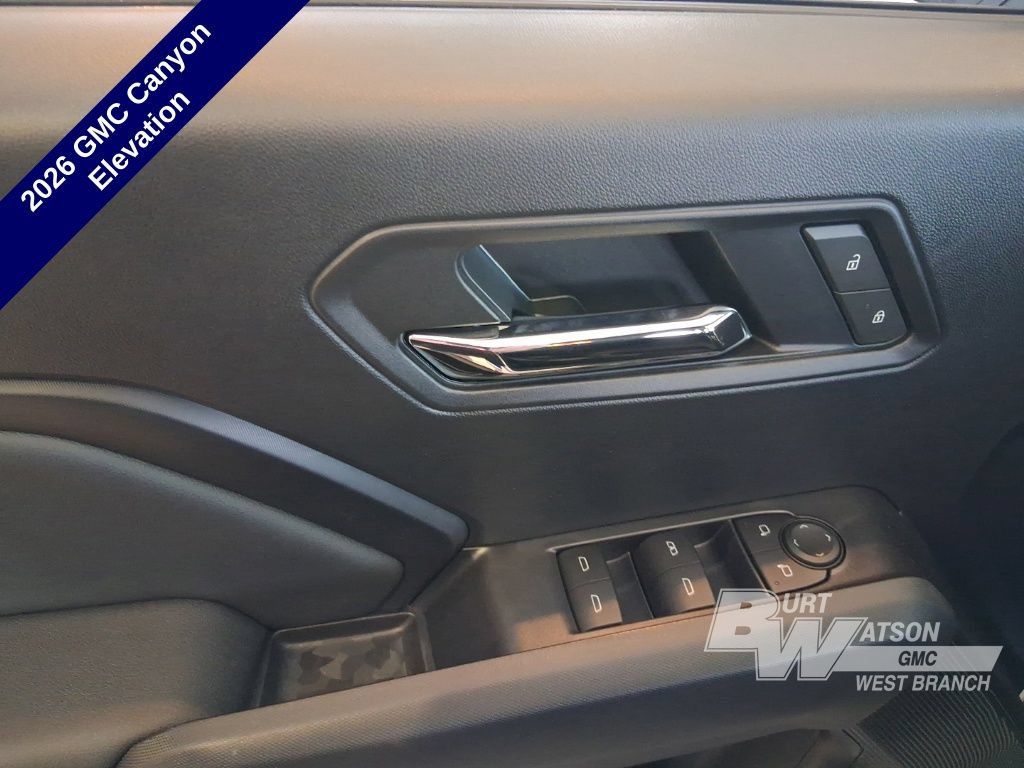 New 2026 GMC Canyon Elevation RWD image 23