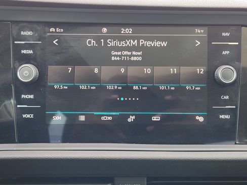 Used 2024 Volkswagen Jetta SEL image 17