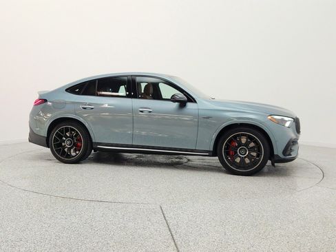 Used 2025 Mercedes-Benz GLC 63 AMG S image 4