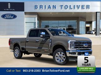 New 2026 Ford F250 King Ranch video 1