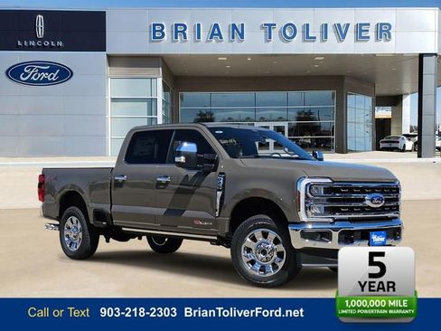 New 2026 Ford F250 King Ranch image 1