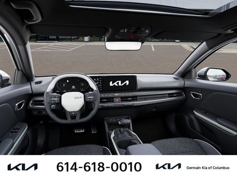 New 2025 Kia K4 GT-Line w/ GT-Line Sunroof Package image 17