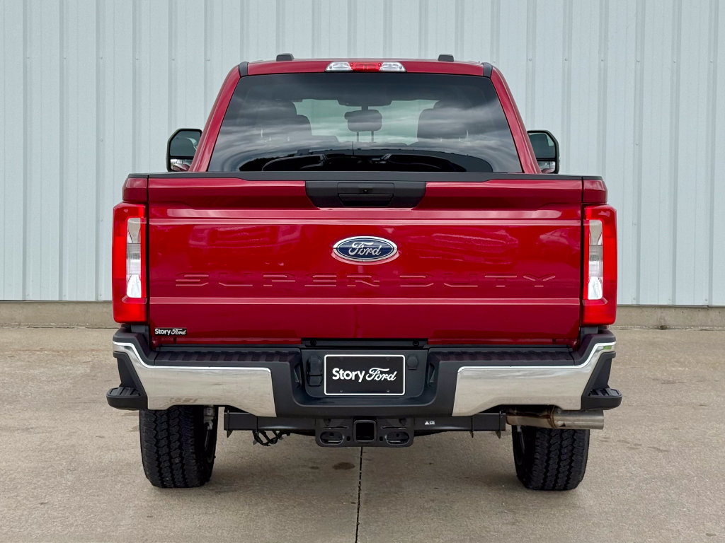 New 2026 Ford F250 XLT w/ FX4 Off-Road Package AWD/4WD image 5