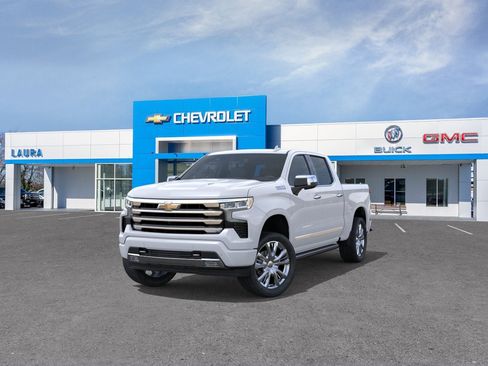 New 2026 Chevrolet Silverado 1500 High Country AWD/4WD image 44
