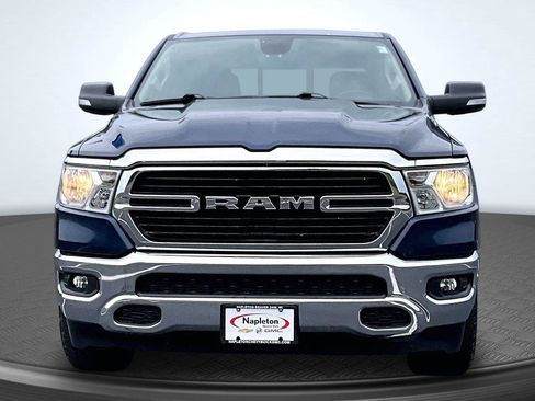Used 2020 RAM 1500 Big Horn AWD/4WD image 3
