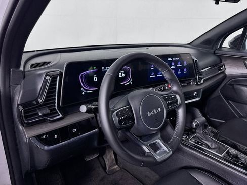 Certified 2023 Kia Sportage X-Line AWD/4WD image 9