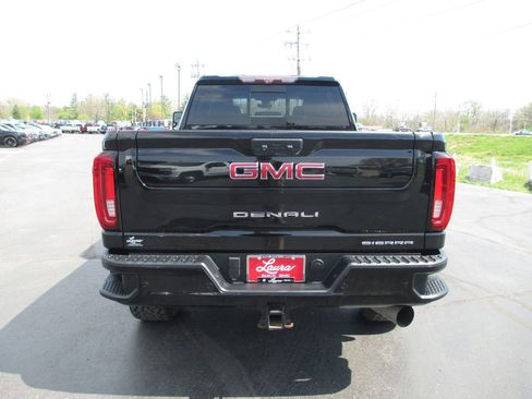 Used 2020 GMC Sierra 2500 Denali w/ Denali Ultimate Package image 6