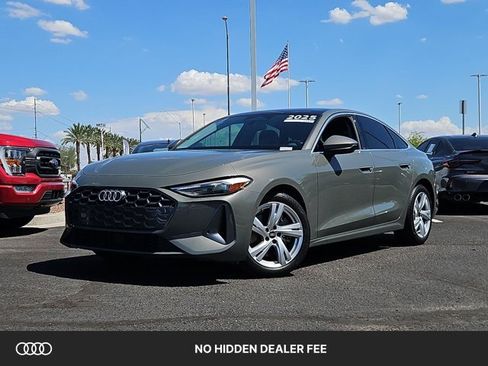 Used 2025 Audi A5 2.0T Premium w/ Convenience Package AWD/4WD image 1