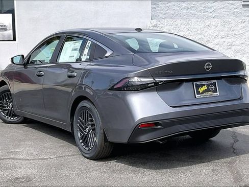 New 2026 Nissan Sentra SV w/ SV Convenience Package FWD image 2