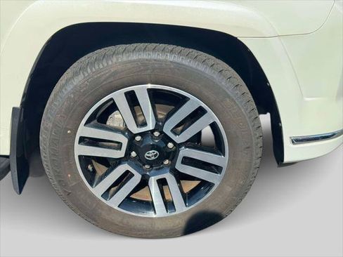 Certified 2023 Toyota 4Runner Limited AWD/4WD image 11