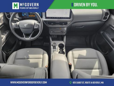 Used 2025 Ford Bronco Sport Badlands AWD/4WD image 11