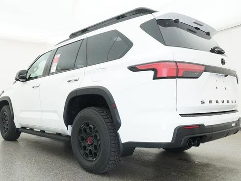 New 2026 Toyota Sequoia TRD Pro AWD/4WD image 19