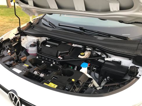 Used 2021 Volkswagen ID.4 Pro S w/ ID.4 Protection Package (IPT) image 54