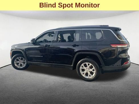 Used 2023 Jeep Grand Cherokee L Limited w/ Luxury Tech Group II image 6