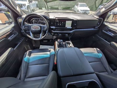 Certified 2023 GMC Sierra 1500 SLT w/ SLT Premium Package AWD/4WD image 29