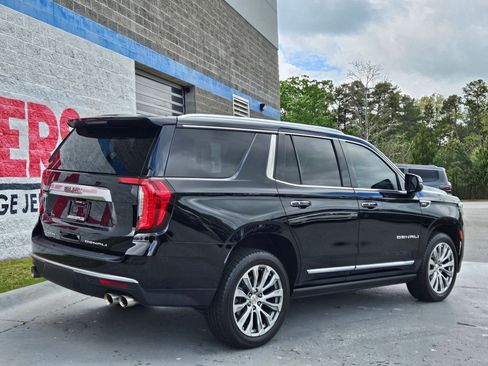 Used 2023 GMC Yukon Denali RWD image 7