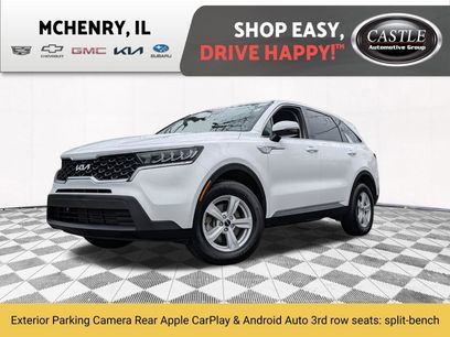 Used 2023 Kia Sorento LX